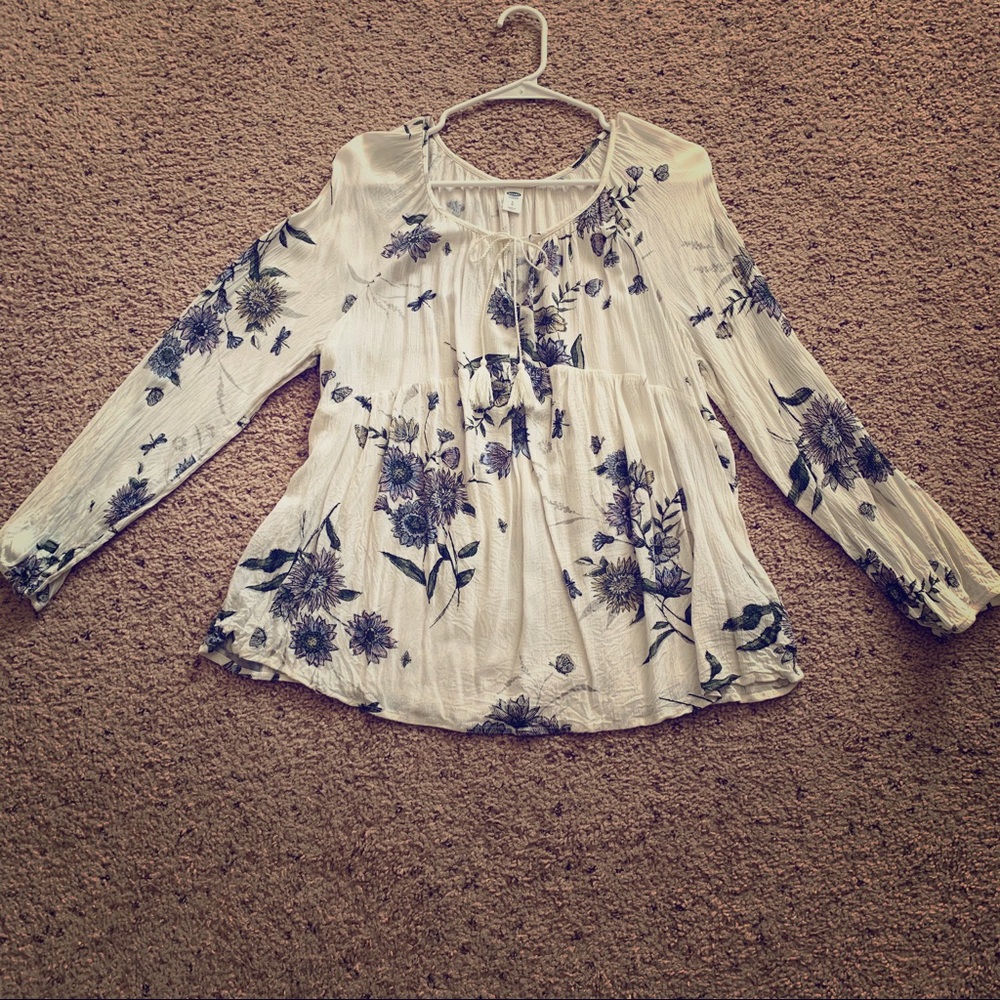 Old Navy blouse